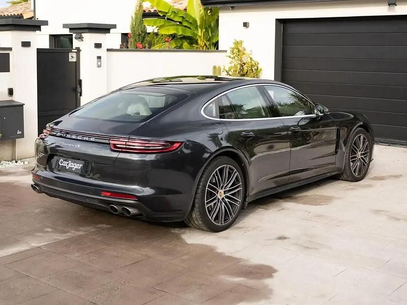 Occasion Porsche Panamera 4S 441 ch (324 kW) 2016 Gris Berline