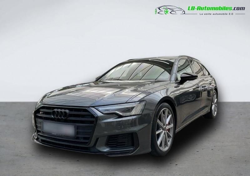 Utilisé 2022 Audi S6 Sport Break | 61 800 € (Prix juste) - Image 1/4