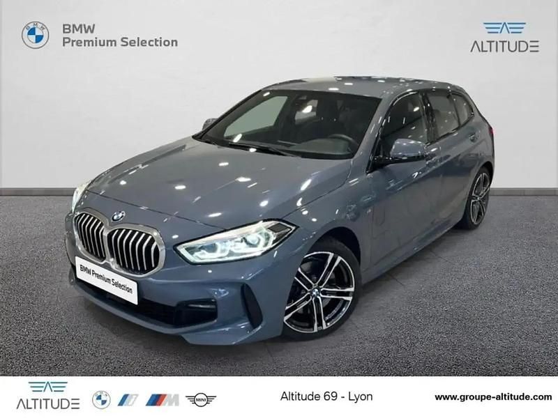 Utilisé 2022 BMW 120 M Sport Citadine | 26 990 € (Prix juste) - Image 1/4