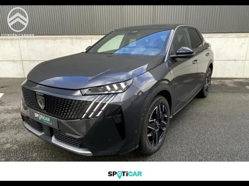Gris Utilisé 2024 Peugeot 3008 GT SUV | 32 900 € - Image 1/4