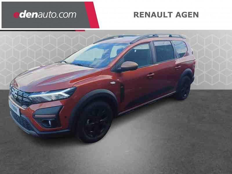 Brun Utilisé 2024 Dacia Jogger Extreme Coupé | 21 989 € - Image 1/3