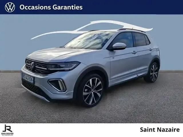 Reflet d'argent metallise Utilisé 2025 VW T-Cross SUV | 26 990 € (Prix assez cher) - Image 1/4