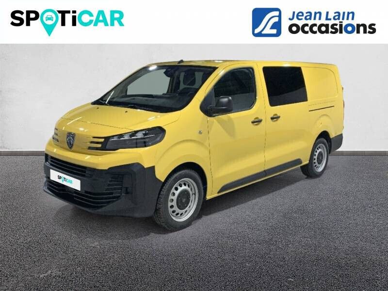 Jaune Nouvelle 2024 Peugeot Expert S Van | 33 974 € (Bon prix) - Image 1/4