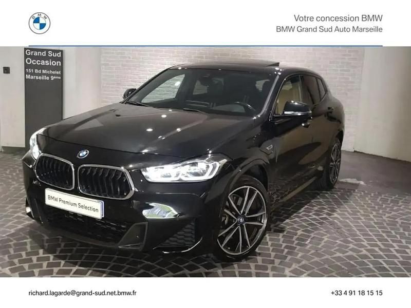 Noir Utilisé 2022 BMW X2 M Sport SUV | 39 250 € (Prix cher) - Image 1/4