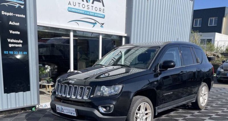 Utilisé 2013 Jeep Compass Limited SUV | 12 980 € - Image 1/4