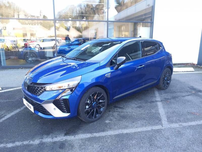 Occasion 2024 Renault Clio V Esprit Alpine Citadine | 25 490 € - Image 1/4