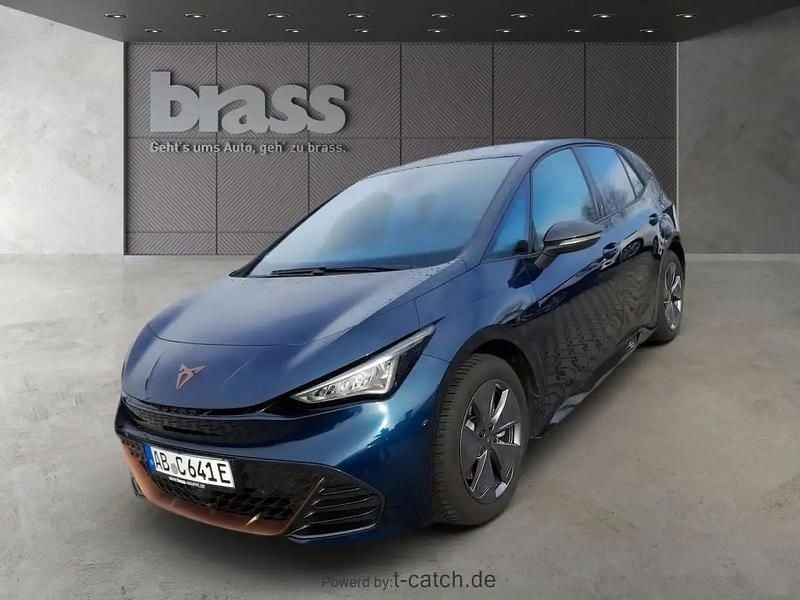 Bleu Utilisé 2023 Cupra Born Citadine | 26 950 € (Prix juste) - Image 1/4