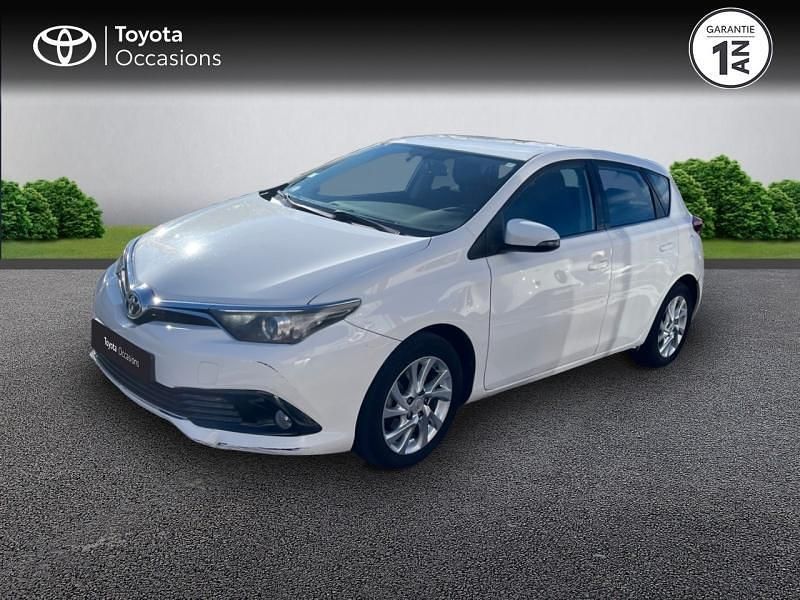 Occasion Toyota Auris 116 ch (85 kW) 2017