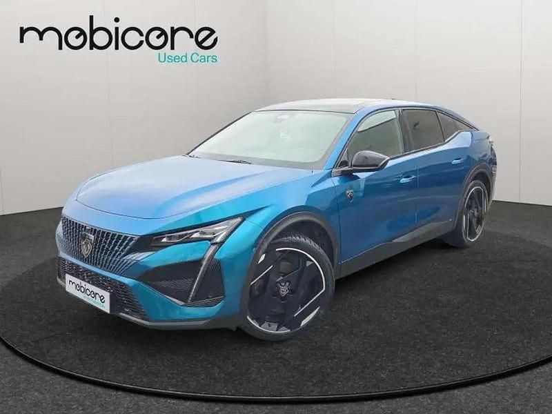 Bleu Occasion 2024 Peugeot 408 | 28 990 € (Prix juste) - Image 1/4
