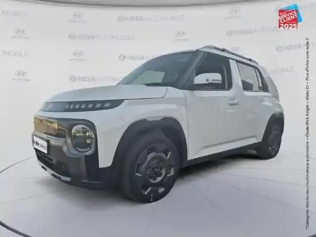Atlas white Utilisé 2025 Hyundai Inster Citadine | 26 999 € - Image 1/4