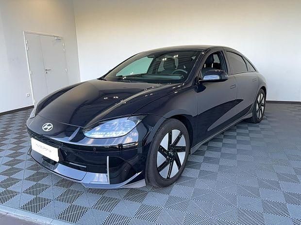 Bleu Utilisé 2023 Hyundai Ioniq 6 Berline | 39 990 € (Prix cher) - Image 1/4