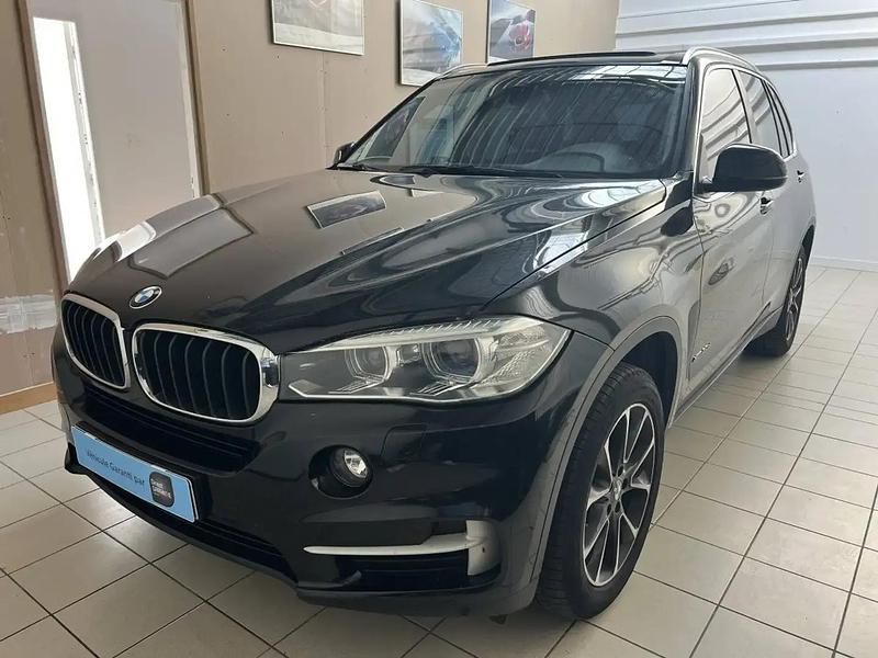 Noir Utilisé 2017 BMW X5 Exclusive SUV | 31 490 € - Image 1/4