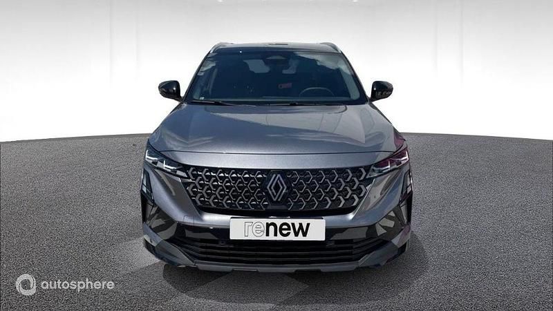 Occasion Renault Austral Techno 131 ch (96 kW) 2025 Gris SUV