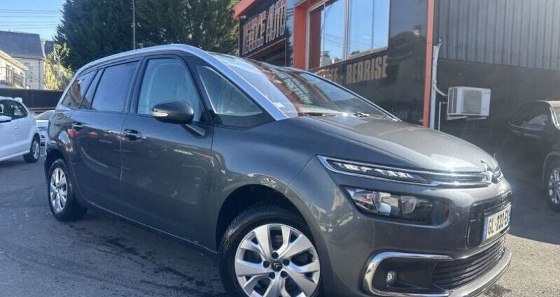 Utilisé 2017 Citroën Grand C4 Picasso Feel Monospace | 9 990 € (Bon prix) - Image 1/4