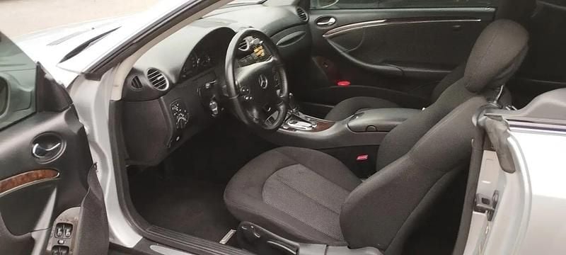 Occasion Mercedes CLK320 224 ch (164 kW) 2006 Coupé