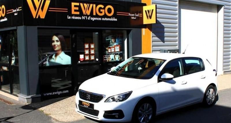 Utilisé 2020 Peugeot 308 Business-Line Berline | 11 490 € (Super prix) - Image 1/4