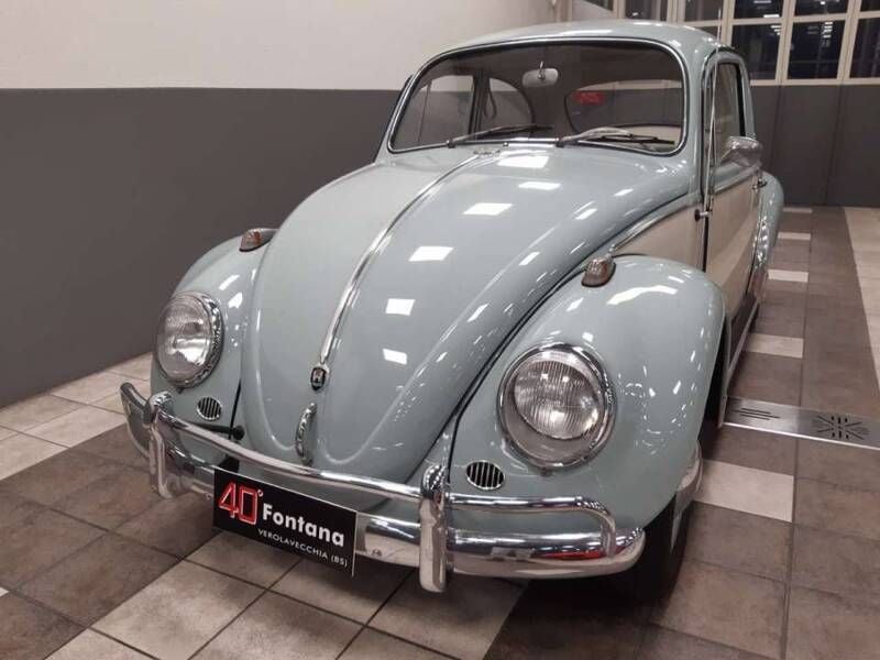 Bleu Utilisé 1965 VW Beetle Berline | 17 500 € - Image 1/4