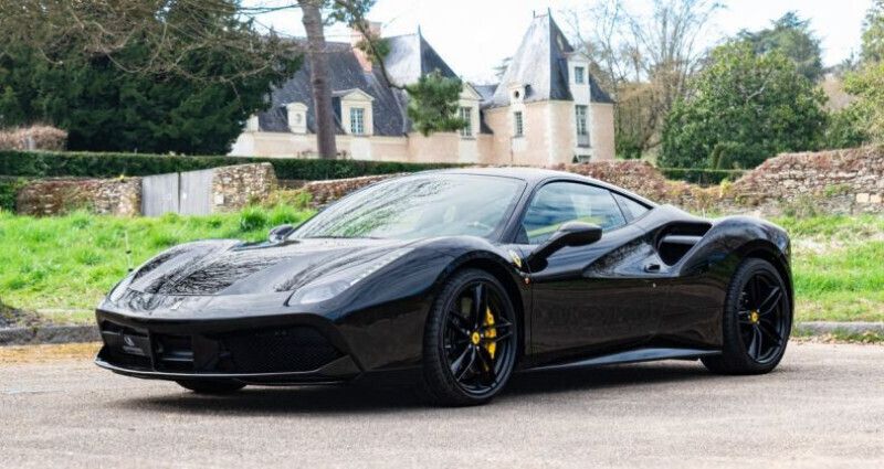 Utilisé 2016 Ferrari 488 Coupé | 217 990 € (Bon prix) - Image 1/4