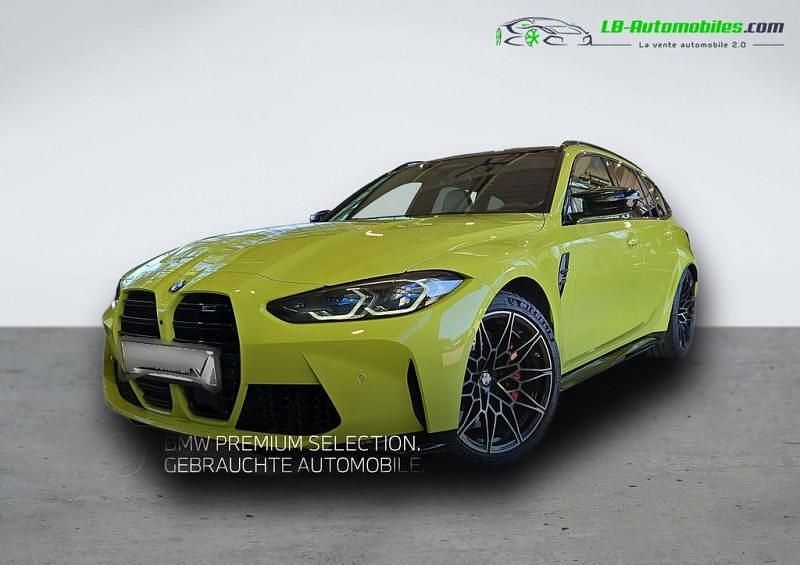 Utilisé 2024 BMW M3 Comfort Edition Berline | 85 800 € (Bon prix) - Image 1/4