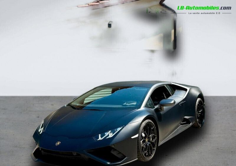 Utilisé 2020 Lamborghini Huracán Coupé | 281 000 € (Super prix) - Image 1/4