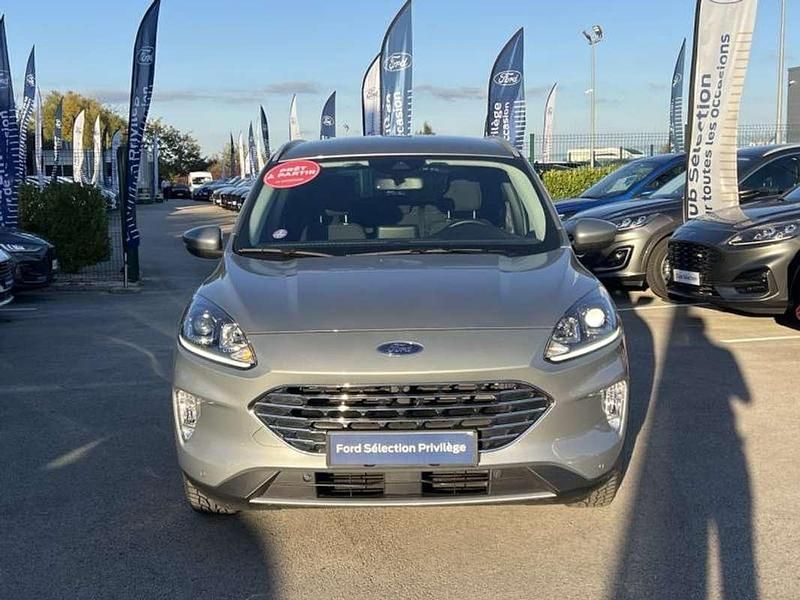 Occasion Ford Kuga Titanium 154 ch (113 kW) 2023 Gris SUV