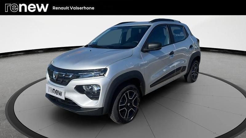Gris Occasion 2022 Dacia Spring Business Citadine | 8 250 € (Prix juste) - Image 1/4