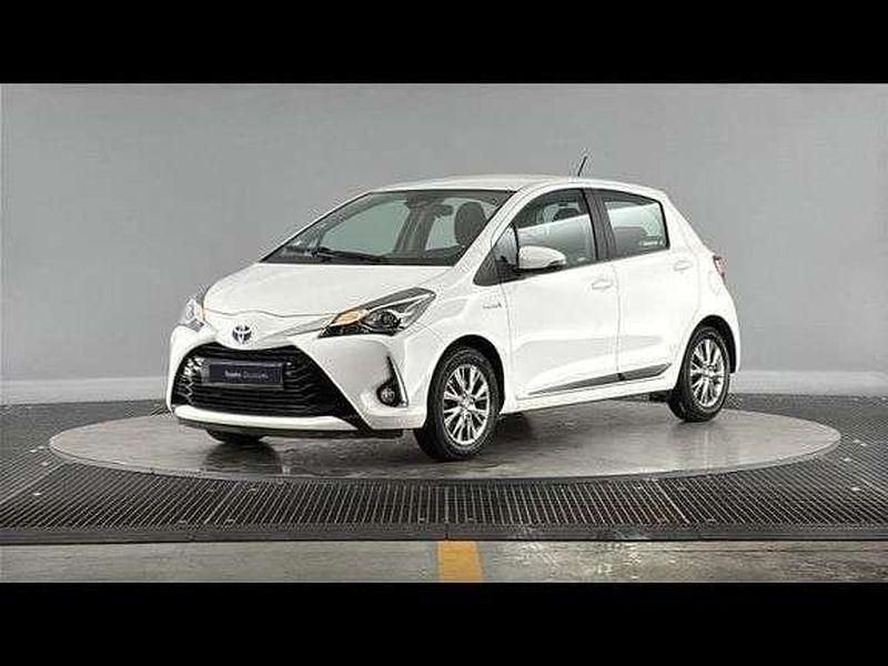 Occasion Toyota Yaris Hybrid 100 ch (73 kW) 2019 Berline