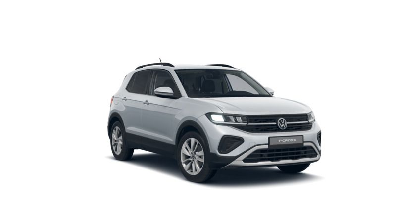 Nouvelle 2025 VW T-Cross Edition SUV | 30 670 € (Bon prix) - Image 1/4