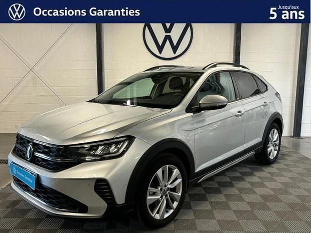 Argente Utilisé 2024 VW Taigo Edition SUV | 25 900 € (Prix juste) - Image 1/4
