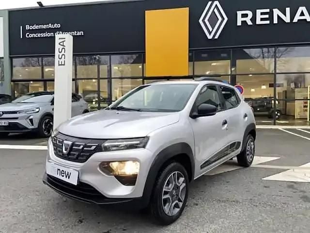 Kqe Occasion 2022 Dacia Spring Citadine | 8 990 € (Super prix) - Image 1/4