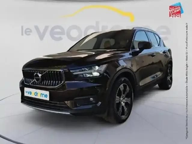 Brun érable Utilisé 2019 Volvo XC40 Inscription SUV | 26 499 € - Image 1/4
