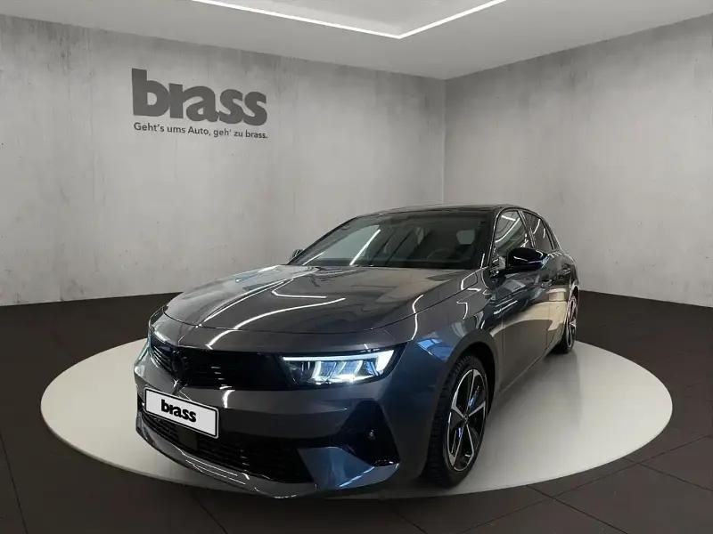 Gris Utilisé 2024 Opel Astra S Berline | 25 450 € (Prix assez cher) - Image 1/4