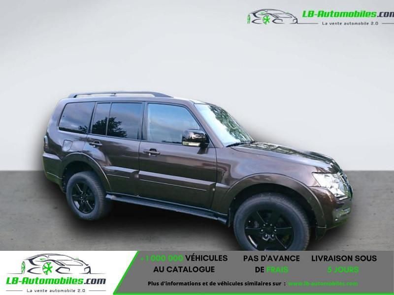Occasion 2017 Mitsubishi Pajero SUV | 31 200 € - Image 1/4