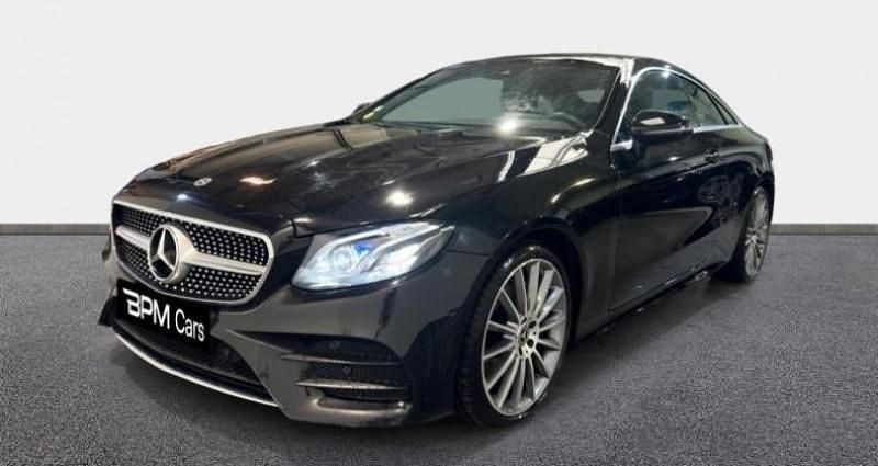Utilisé 2017 Mercedes E220 Sportline Coupé | 31 890 € (Bon prix) - Image 1/4