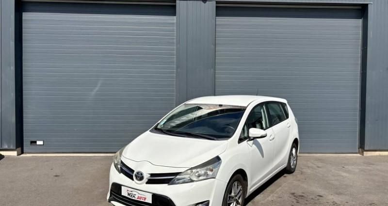 Utilisé 2016 Toyota Verso Monospace | 9 490 € - Image 1/4