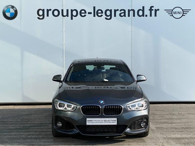Occasion BMW 116 M Sport 109 ch (80 kW) 2018 Citadine