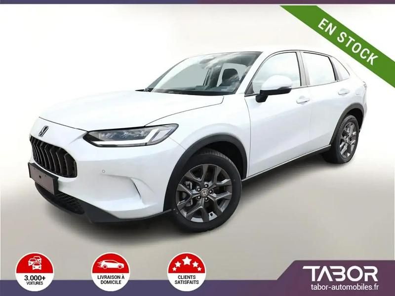 Blanc Nouvelle 2025 Honda ZR-V Elegance SUV | 33 810 € (Prix juste) - Image 1/4