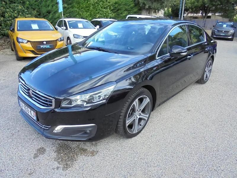 Utilisé 2018 Peugeot 508 GT Berline | 15 900 € (Prix juste) - Image 1/4