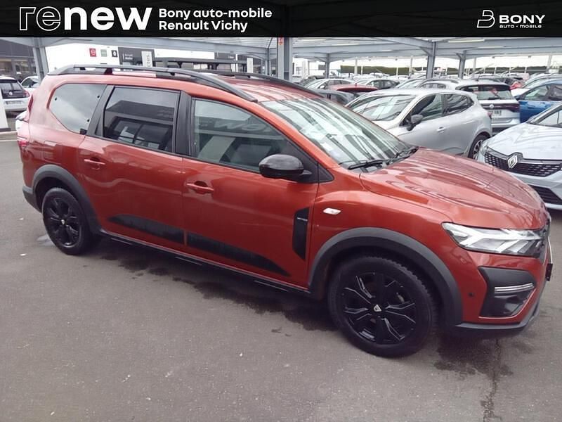 Occasion Dacia Jogger Extreme 2022 Marron Monospace