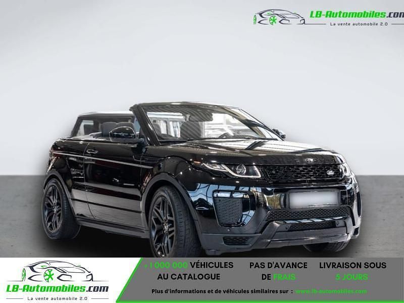 Utilisé 2017 Land Rover Range Rover evoque Citadine | 40 700 € (Prix juste) - Image 1/4