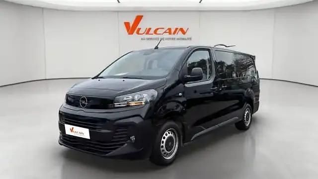 Noir perle Occasion 2025 Opel Vivaro S Van | 39 355 € - Image 1/4