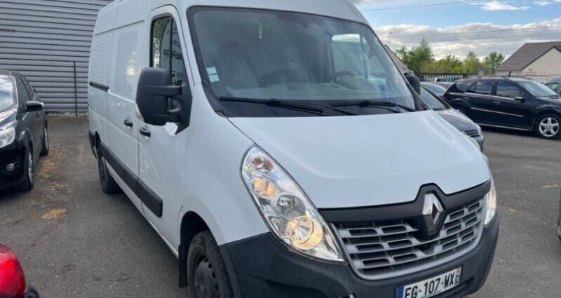 Utilisé 2016 Renault Master Van | 10 990 € (Super prix) - Image 1/4