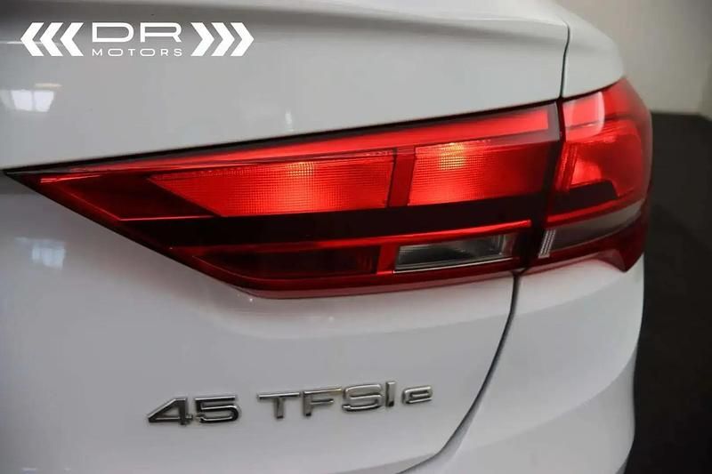Blanc Utilisé 2022 Audi Q3 Sportback SUV | 31 995 € (Bon prix) - Image 1/2