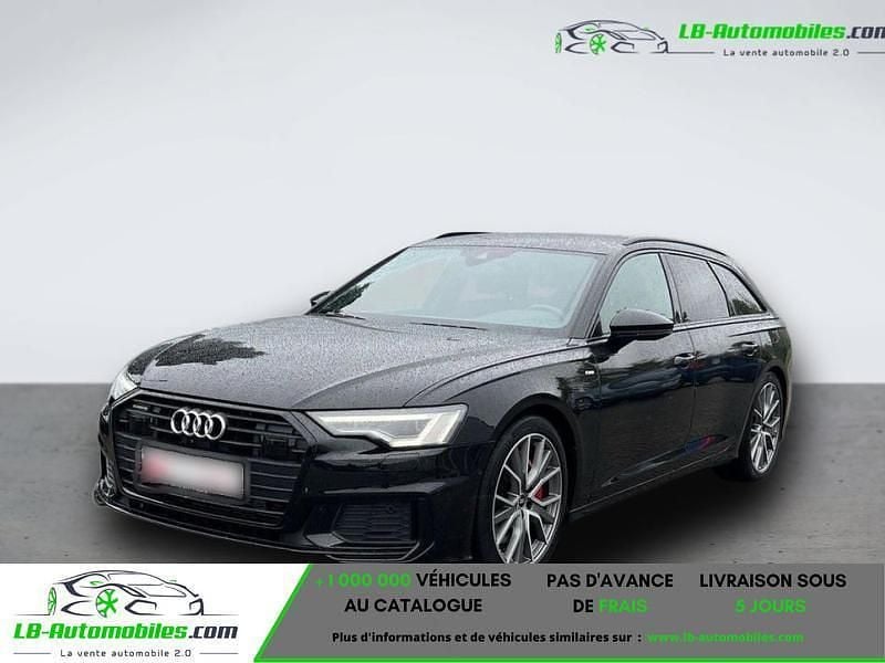 Utilisé 2021 Audi A6 Sport Break | 47 200 € (Prix juste) - Image 1/4