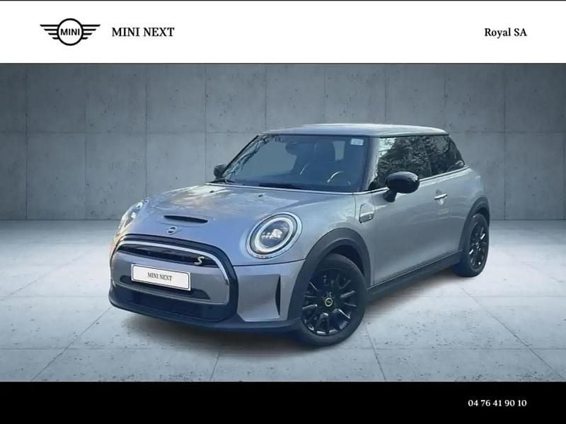 Argent Occasion 2022 Mini Cooper SE Premium Citadine | 17 880 € (Bon prix) - Image 1/4