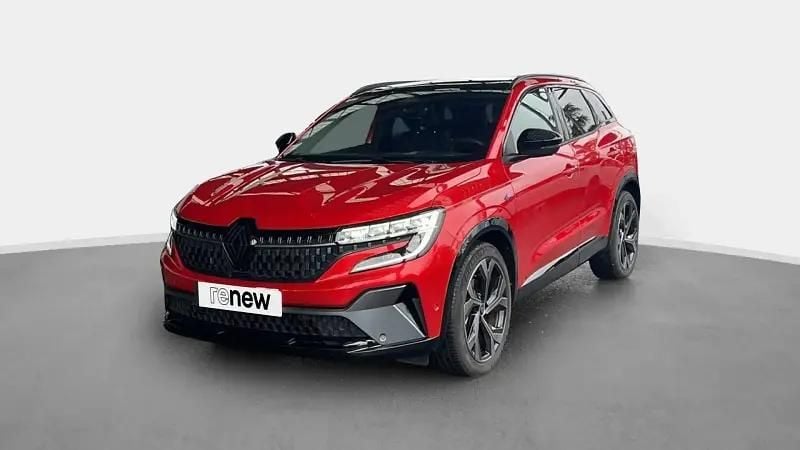 Rouge Utilisé 2023 Renault Austral Iconic Esprit Alpine SUV | 32 850 € (Bon prix) - Image 1/4