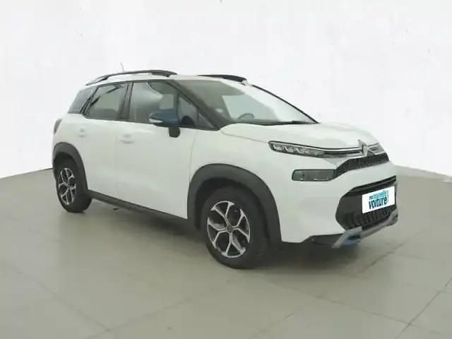Occasion Citroën C3 Aircross PureTech 110 ch (80 kW) 2021 Blanc banquise (opaque) SUV