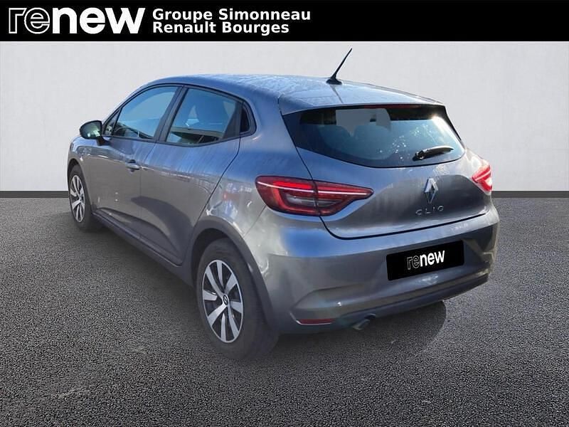 Occasion Renault Clio V Equilibre 2023 Gris Citadine
