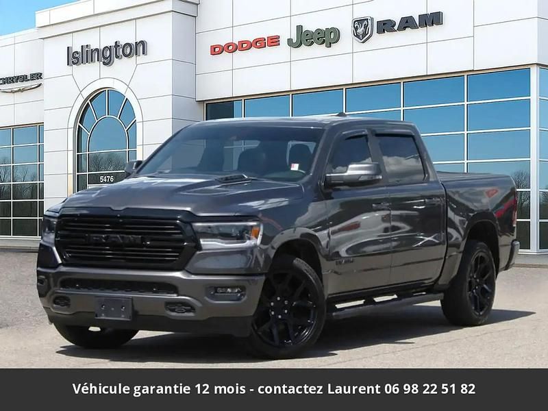 Gris Occasion 2023 Dodge Ram Pick-up | 56 783 € (Prix cher) - Image 1/4