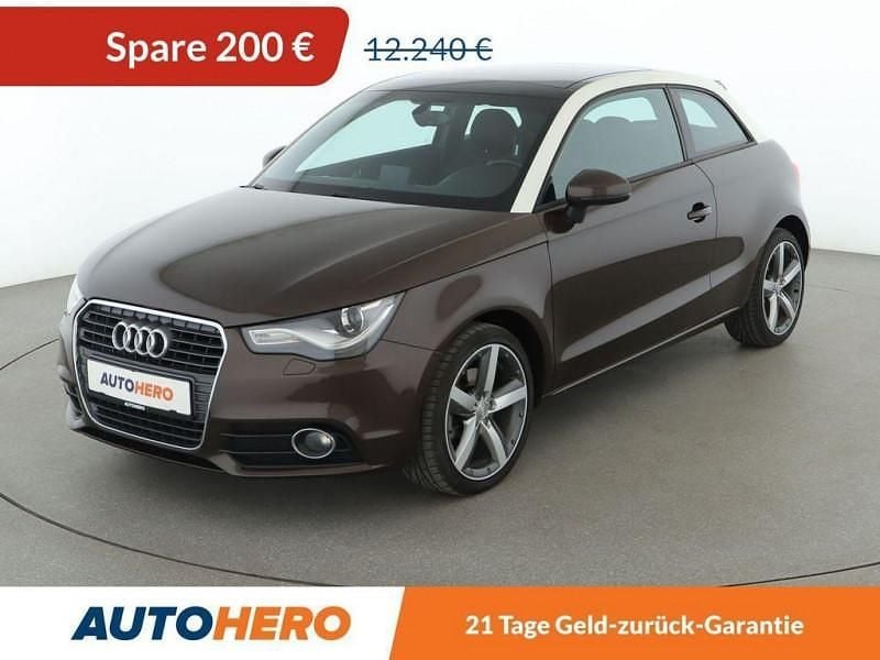 Utilisé 2014 Audi A1 Sport Citadine | 11 910 € (Super prix) - Image 1/4